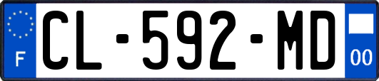 CL-592-MD
