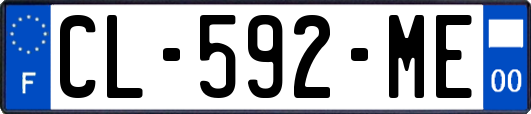 CL-592-ME