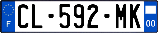 CL-592-MK