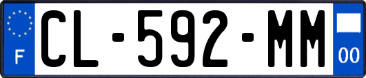 CL-592-MM