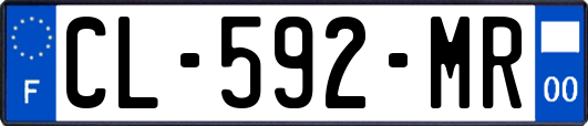 CL-592-MR