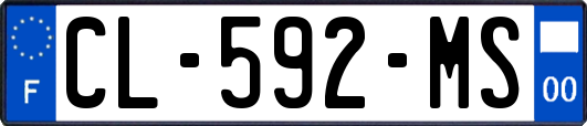 CL-592-MS