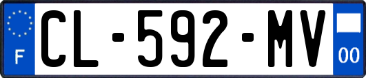 CL-592-MV