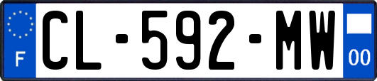 CL-592-MW
