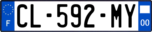 CL-592-MY
