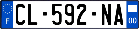 CL-592-NA