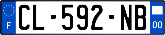 CL-592-NB