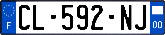 CL-592-NJ