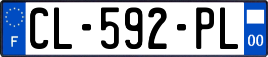 CL-592-PL