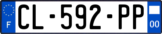 CL-592-PP