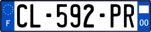 CL-592-PR
