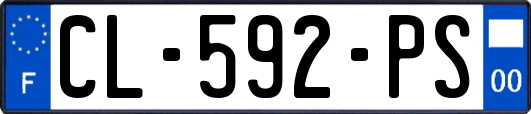 CL-592-PS