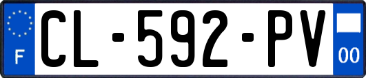 CL-592-PV