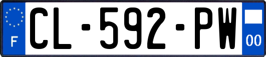 CL-592-PW