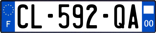 CL-592-QA