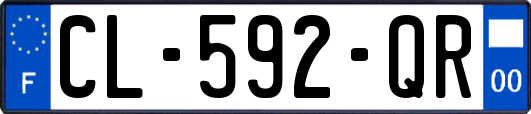 CL-592-QR