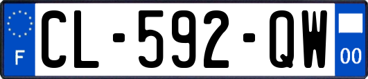 CL-592-QW