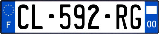 CL-592-RG