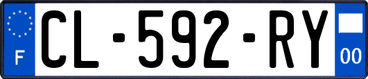 CL-592-RY