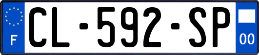 CL-592-SP