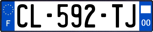 CL-592-TJ