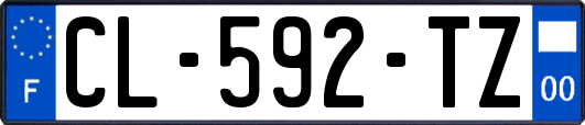 CL-592-TZ