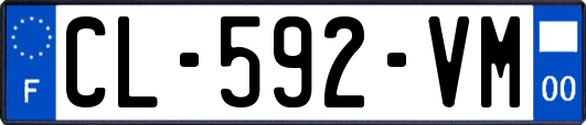 CL-592-VM