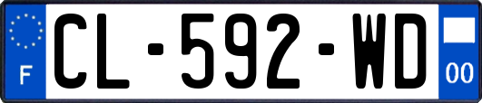 CL-592-WD