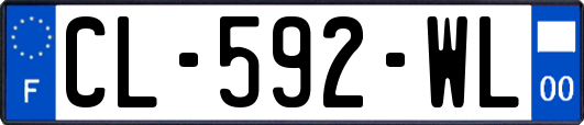 CL-592-WL
