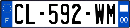 CL-592-WM