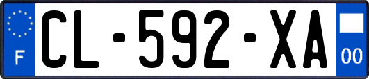 CL-592-XA
