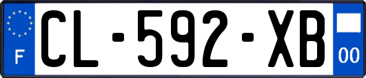 CL-592-XB