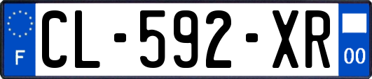 CL-592-XR