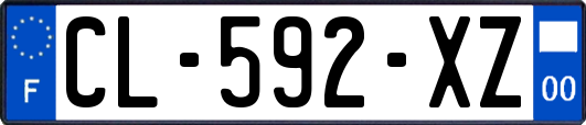 CL-592-XZ
