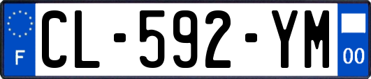 CL-592-YM
