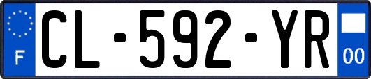 CL-592-YR