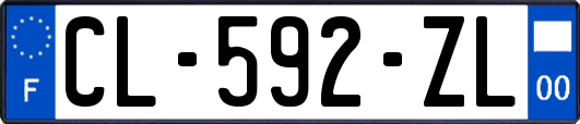 CL-592-ZL