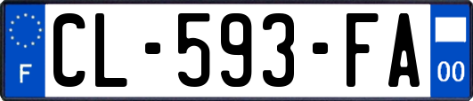 CL-593-FA