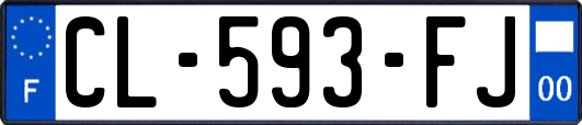 CL-593-FJ
