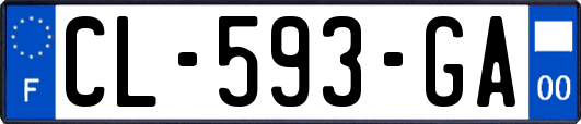 CL-593-GA