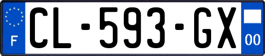 CL-593-GX