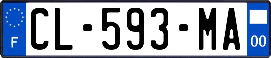 CL-593-MA
