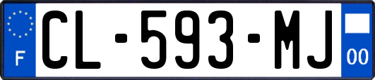 CL-593-MJ