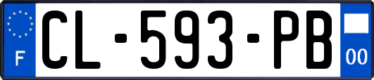 CL-593-PB