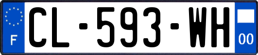 CL-593-WH