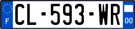 CL-593-WR