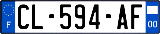 CL-594-AF