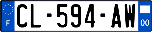 CL-594-AW