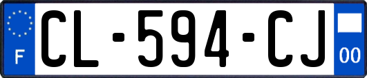 CL-594-CJ