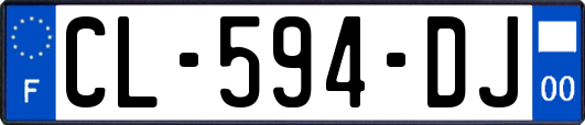 CL-594-DJ